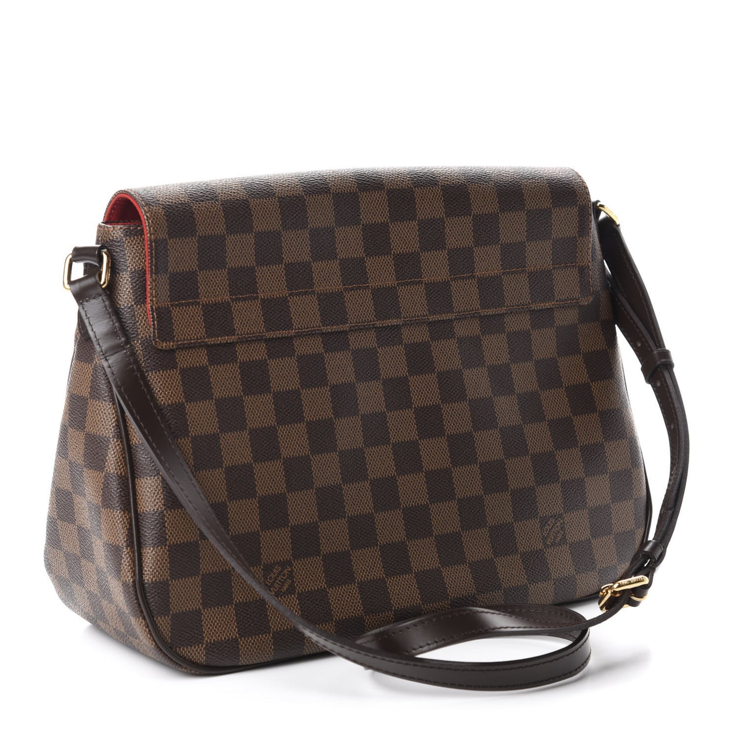 Damier Ebene Besace Rosebery