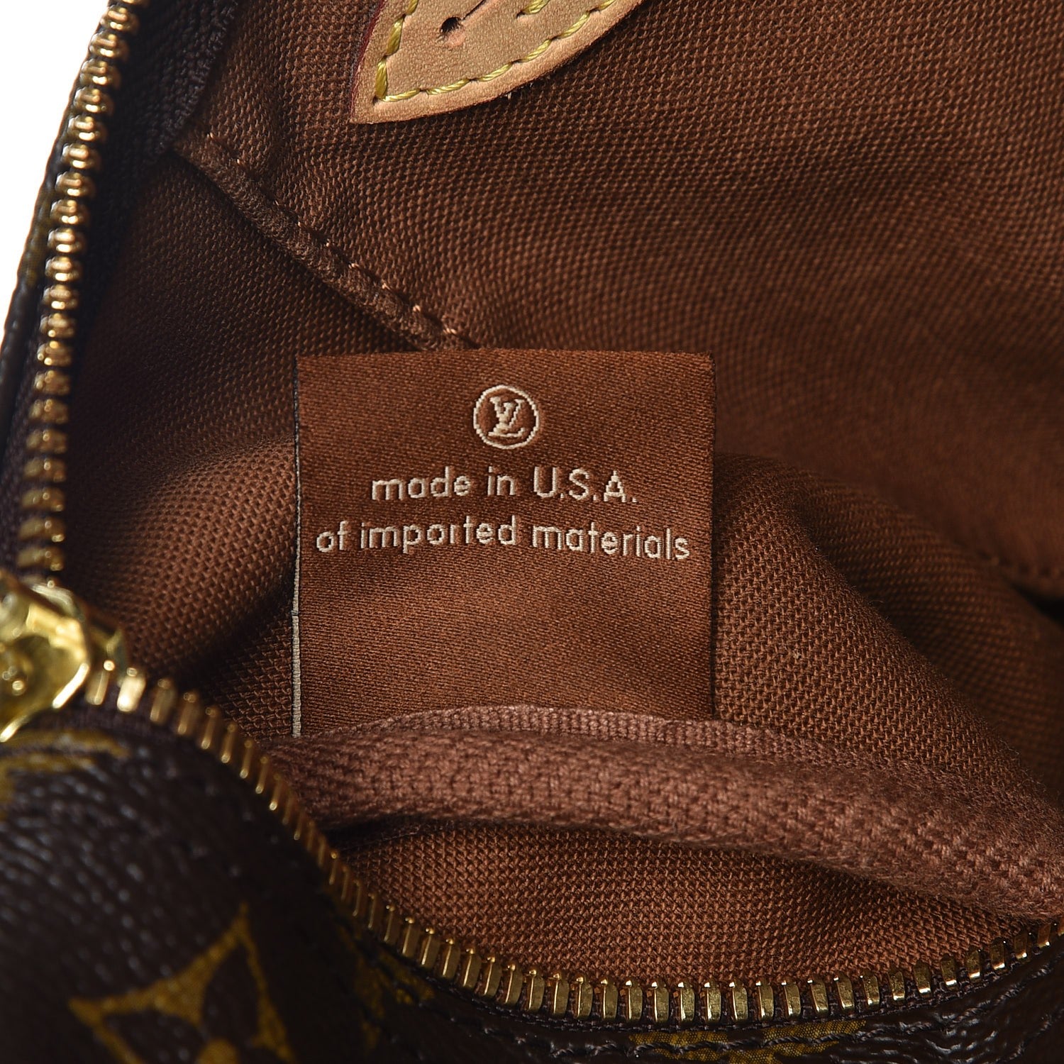 Louis Vuitton Monogram Speedy Bandouliere 30 8 of 17