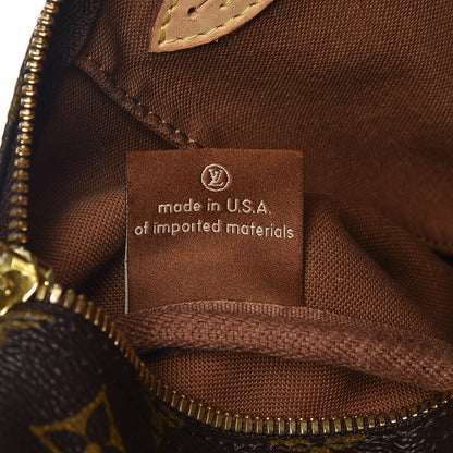 Louis Vuitton Monogram Speedy Bandouliere 30 8 of 17