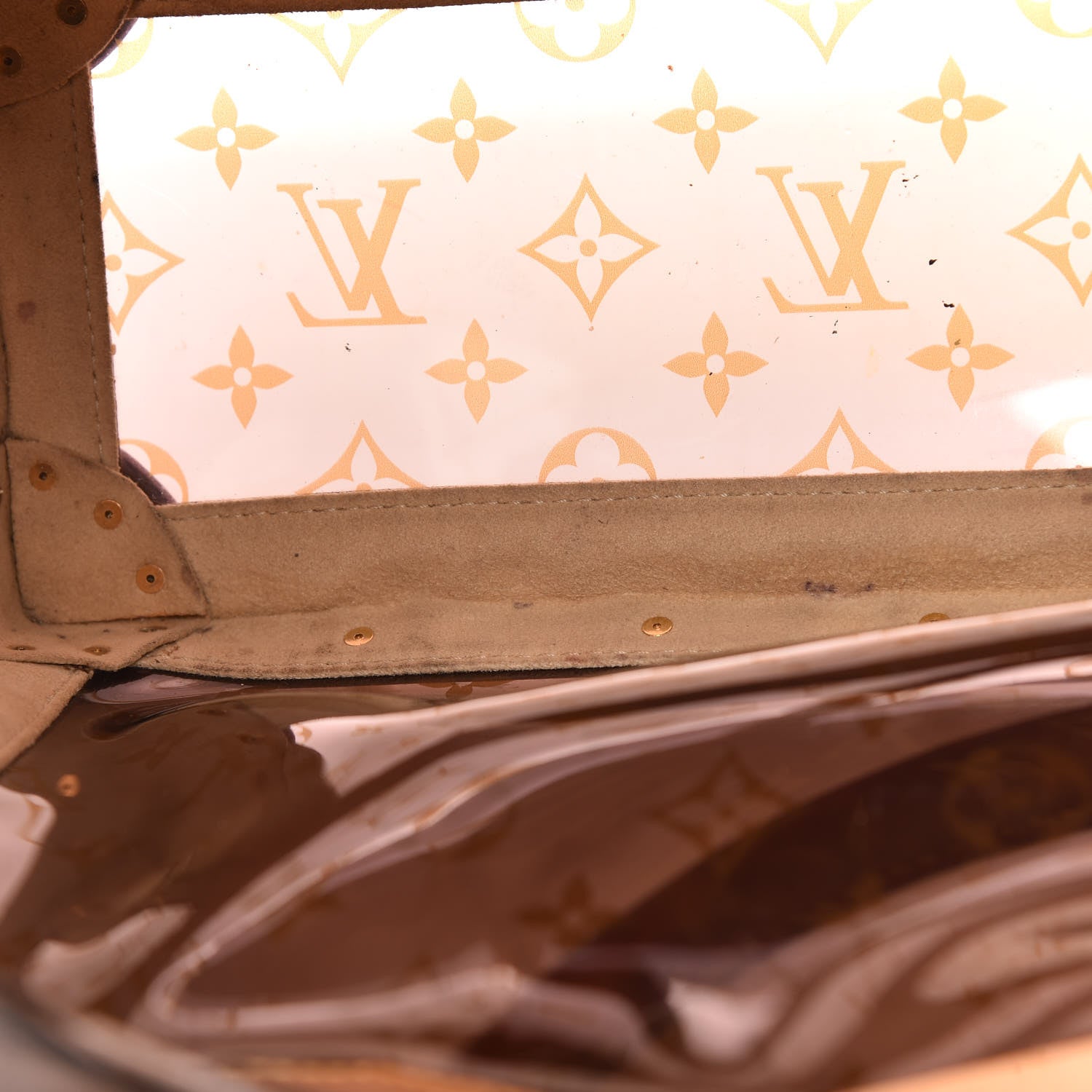 Louis Vuitton Ambre Neo Cabas MM 8 of 16