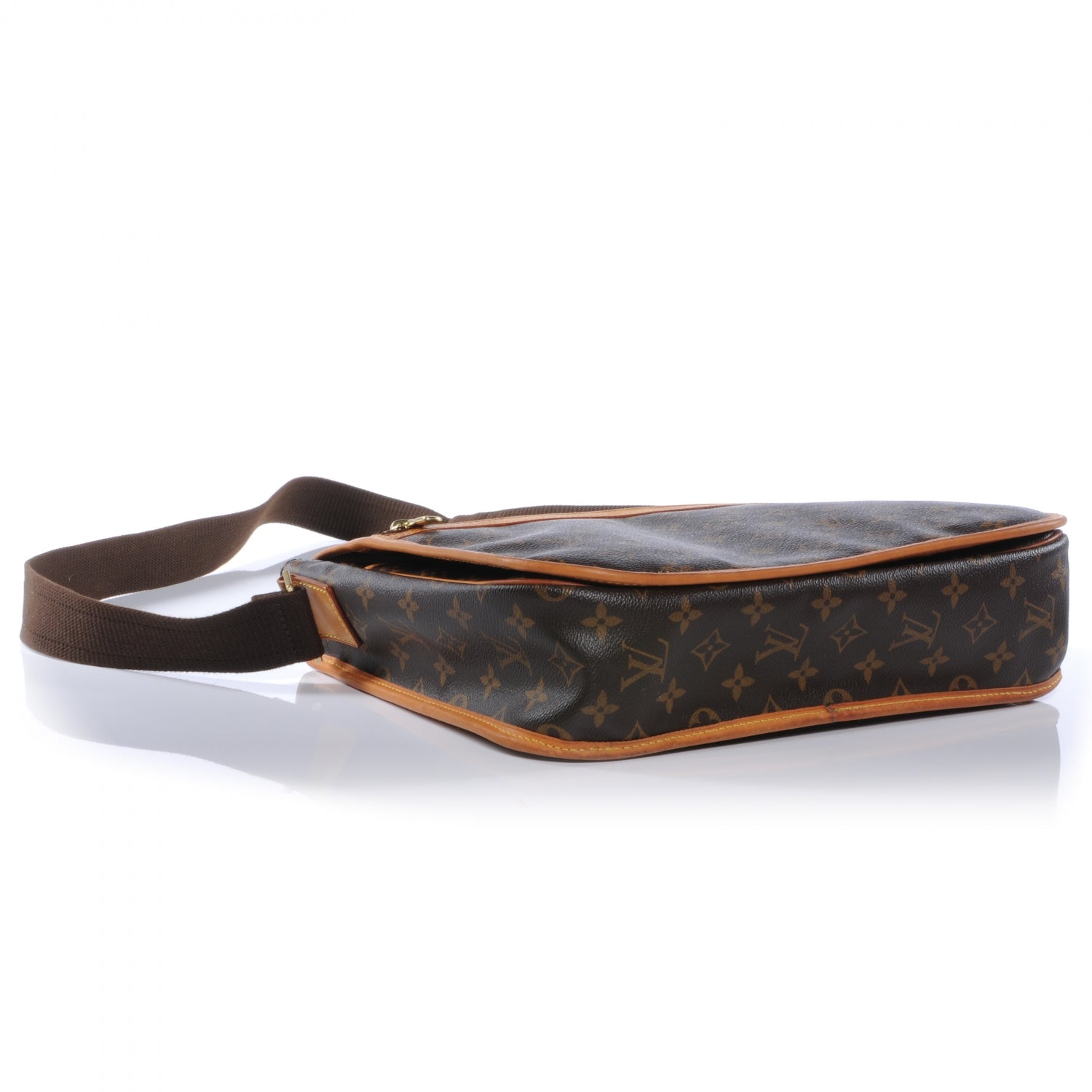 Louis Vuitton Monogram Bosphore GM Messenger Bag 4 of 7