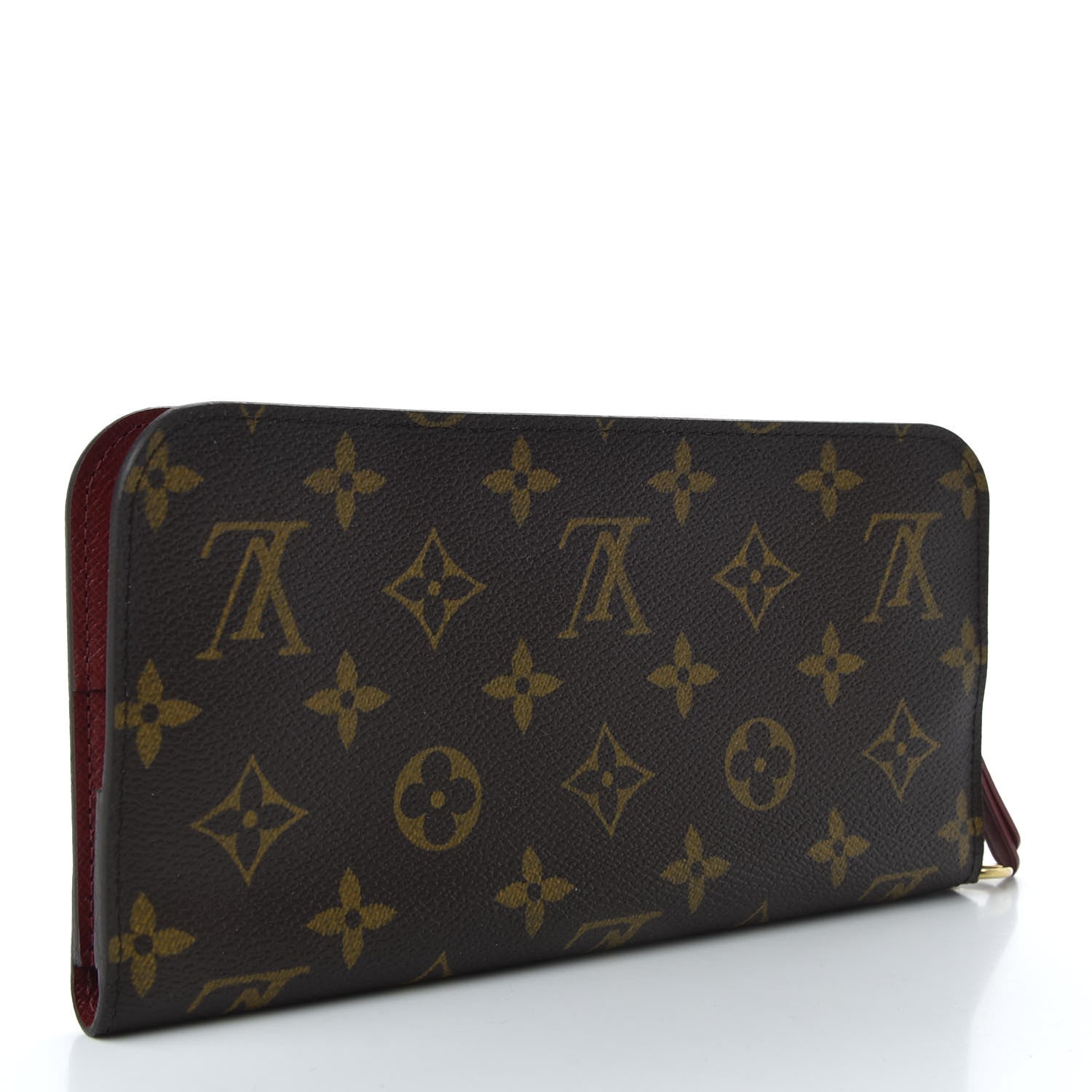 Louis Vuitton Monogram Insolite Wallet Red 3 of 7