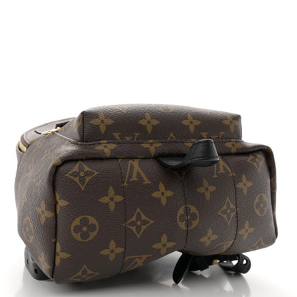 Louis Vuitton Monogram Palm Springs Backpack PM 4 of 9