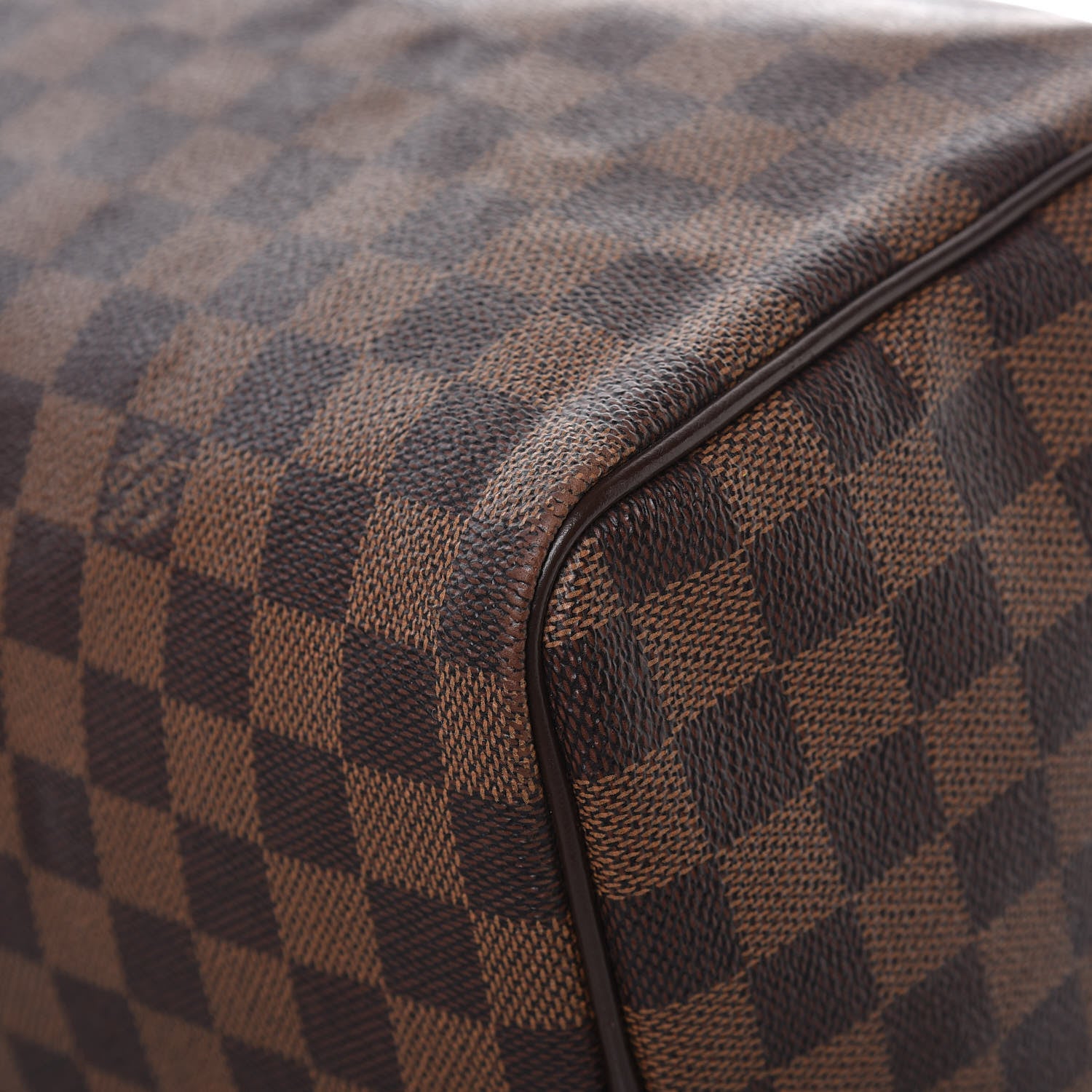 Louis Vuitton Damier Ebene Speedy 30 11 of 13