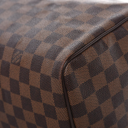 Louis Vuitton Damier Ebene Speedy 30 11 of 13