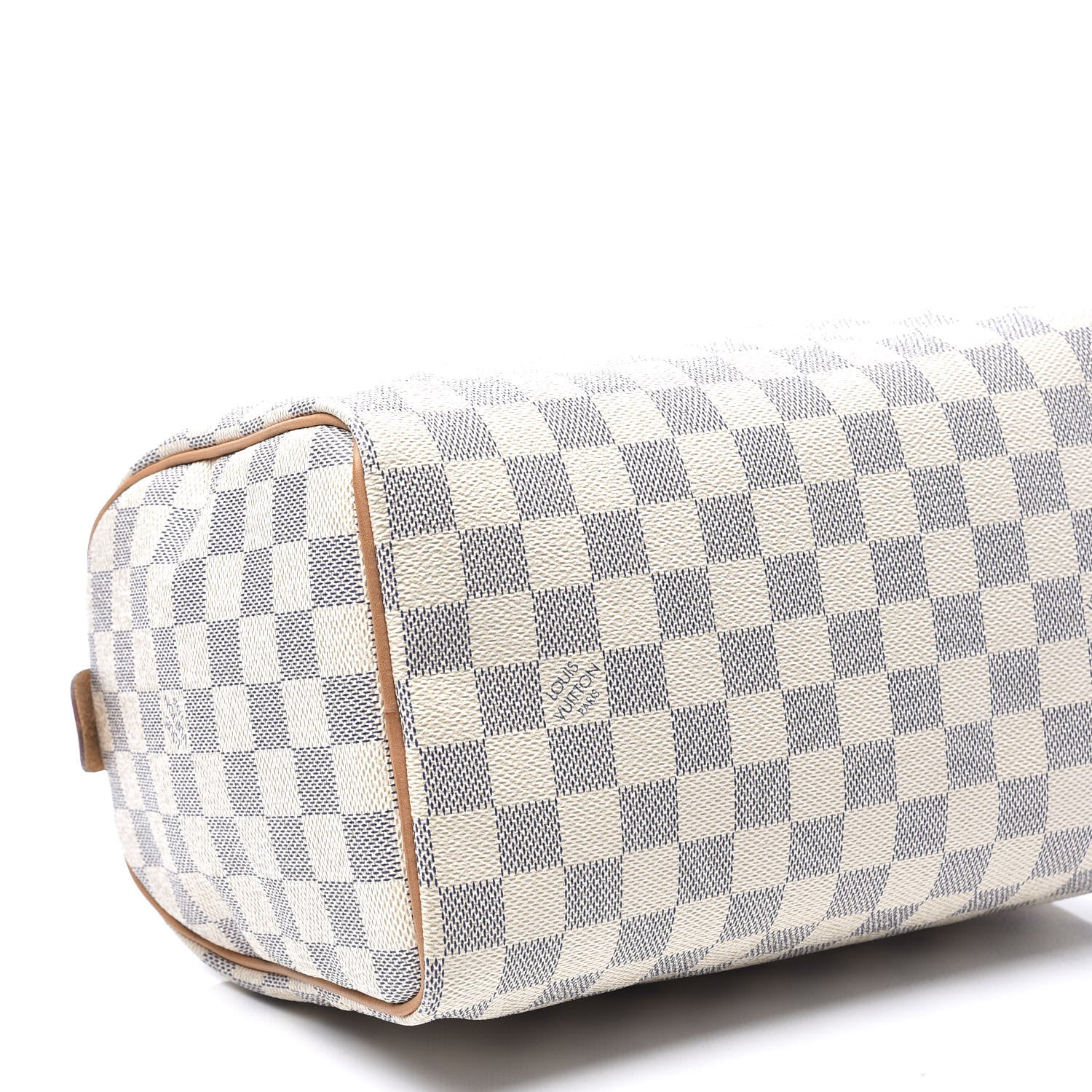 Louis Vuitton Damier Azur Speedy 25 6 of 9