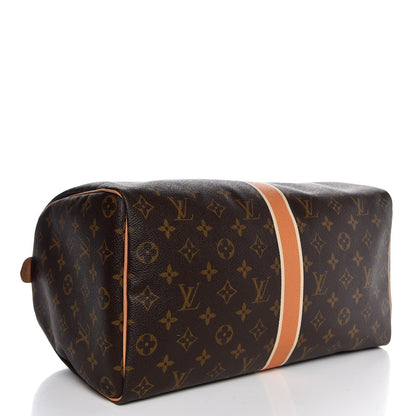 Louis Vuitton Monogram My LV Heritage Speedy 35 Orange Ivory 4 of 8