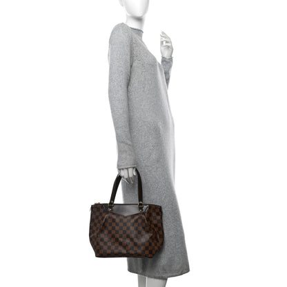 Louis Vuitton Damier Ebene Westminster PM 2 of 9