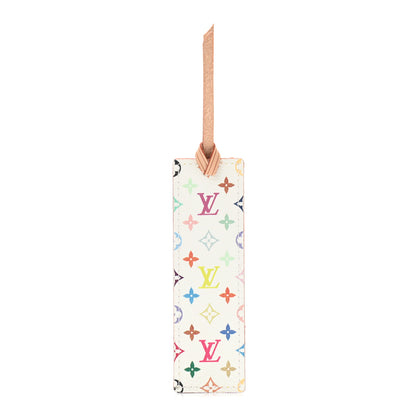 Louis Vuitton Monogram Multicolor Bookmark VIP White 1 of 4