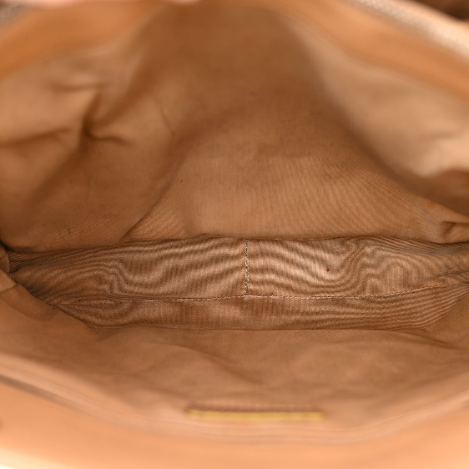 Chanel Caviar Quilted Grand Shopping Tote GST Beige Clair 6 of 13