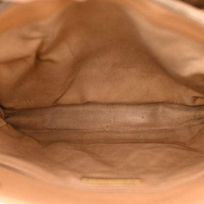 Chanel Caviar Quilted Grand Shopping Tote GST Beige Clair 6 of 13