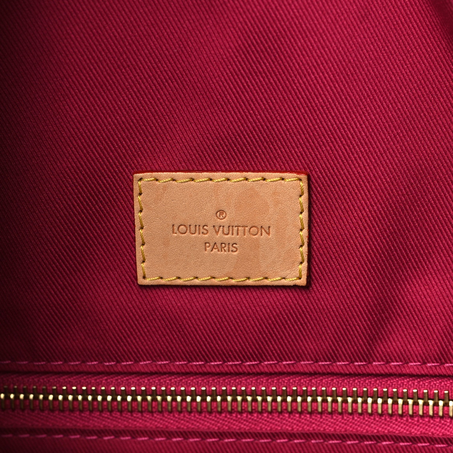 Louis Vuitton Monogram Graceful MM Pivoine 6 of 9