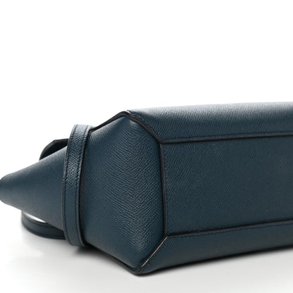 Celine Grained Calfskin Nano Belt Bag Amazone 8 of 11