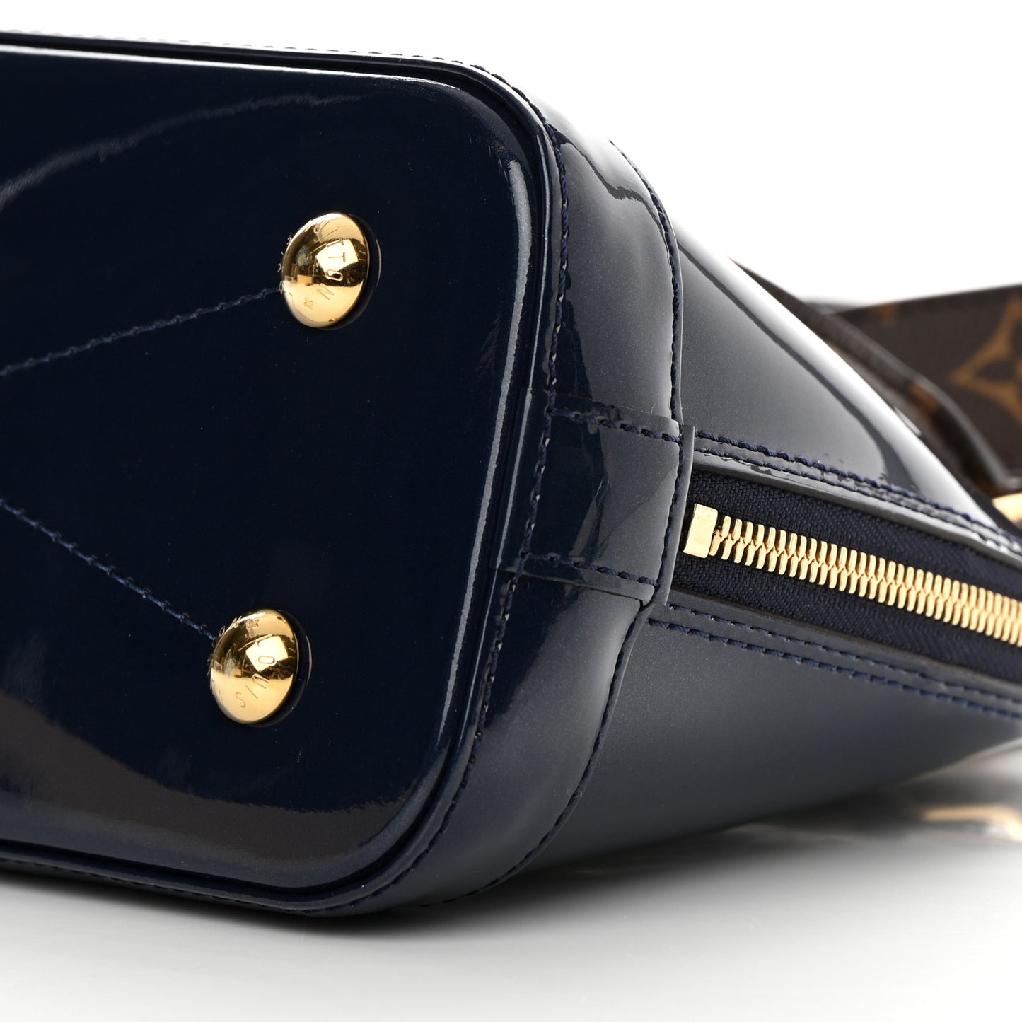 Patent Monogram Alma BB Marine