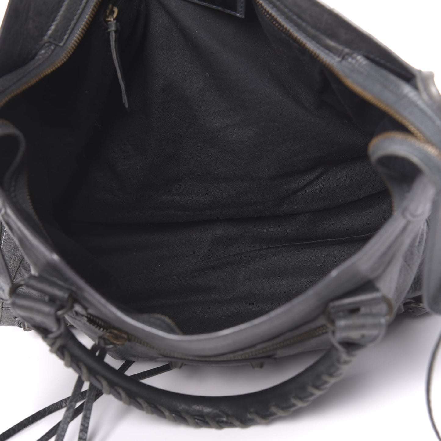 Agneau Classic Hardware City Anthracite