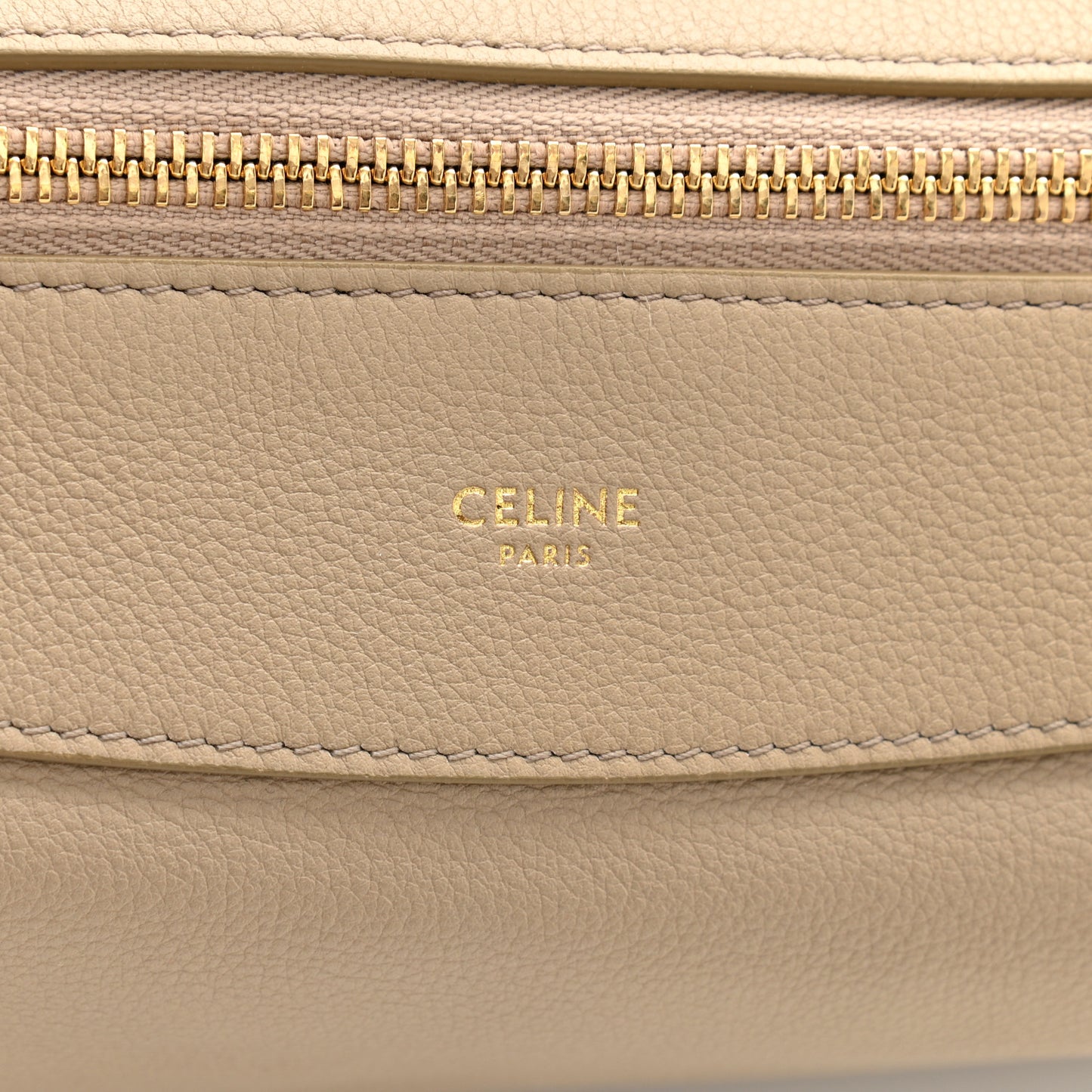Supple Calfskin Medium Romy Shoulder Bag Safari