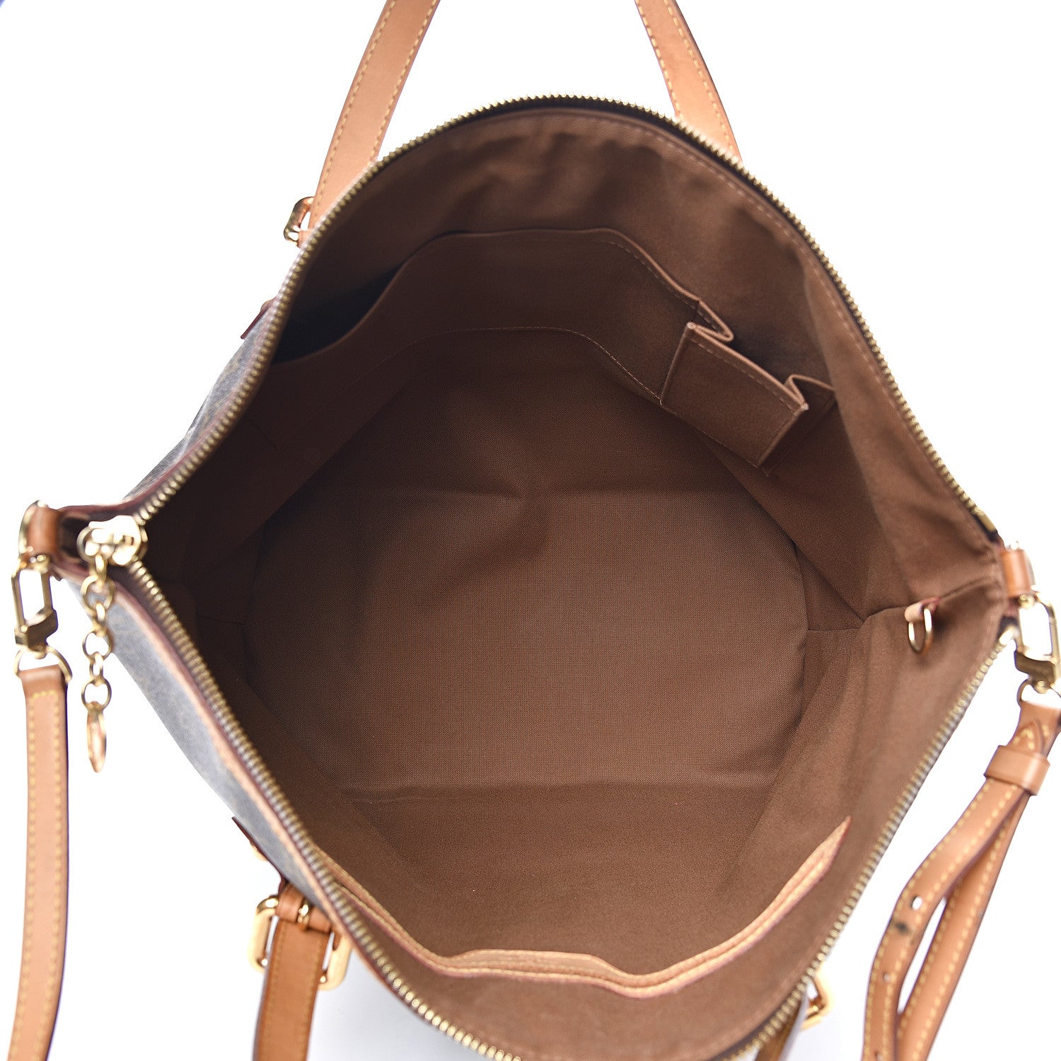 Louis Vuitton Monogram Palermo GM 4 of 18