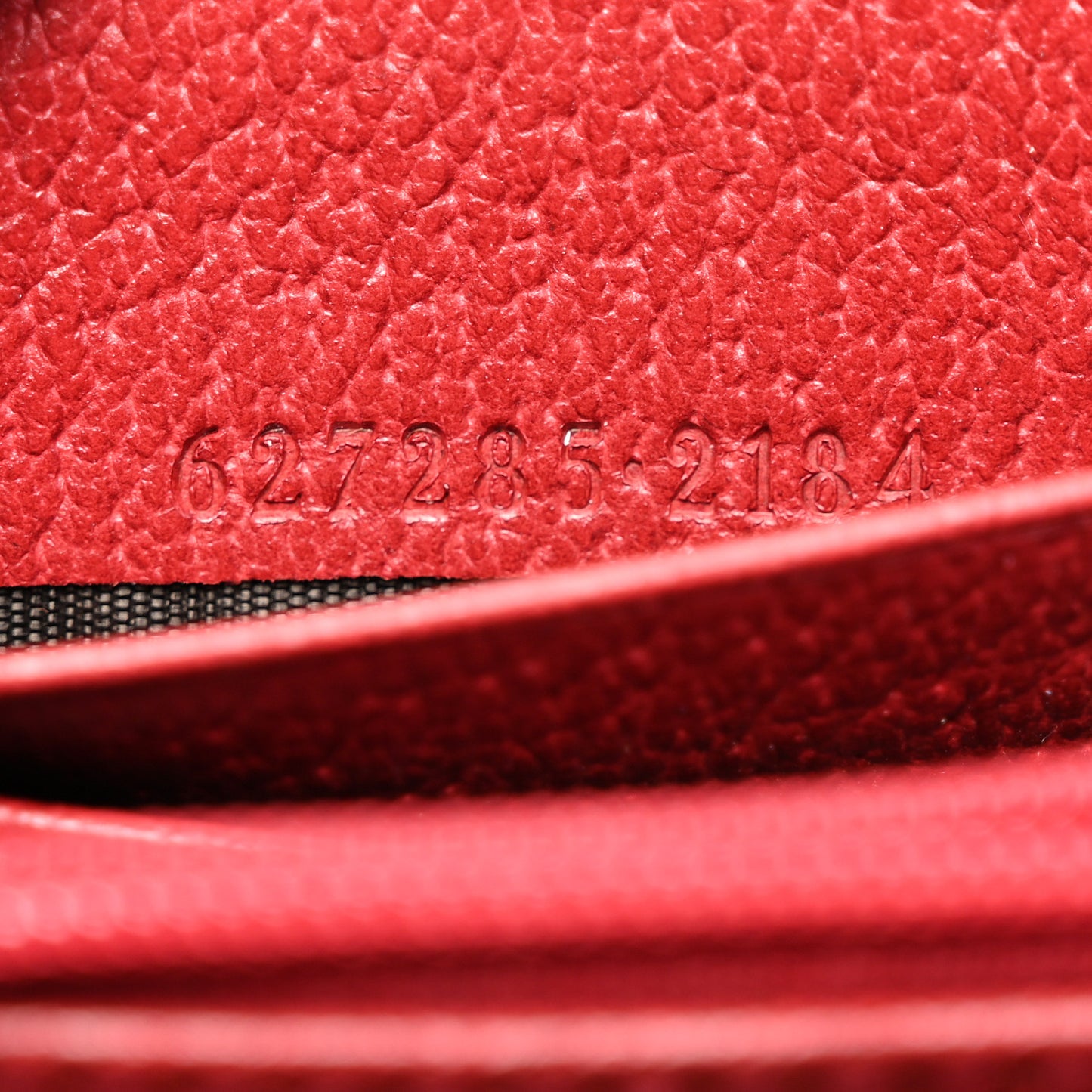 Canvas Marley Stripe Script Logo Gucci 100 Zip Around Wallet Multicolor