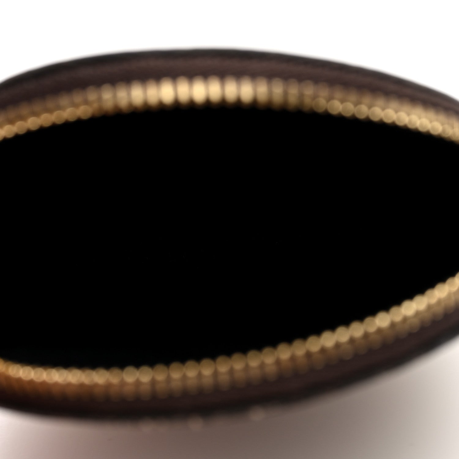 Louis Vuitton Mini Monogram Trio Pouch Round Coin Purse 5 of 6