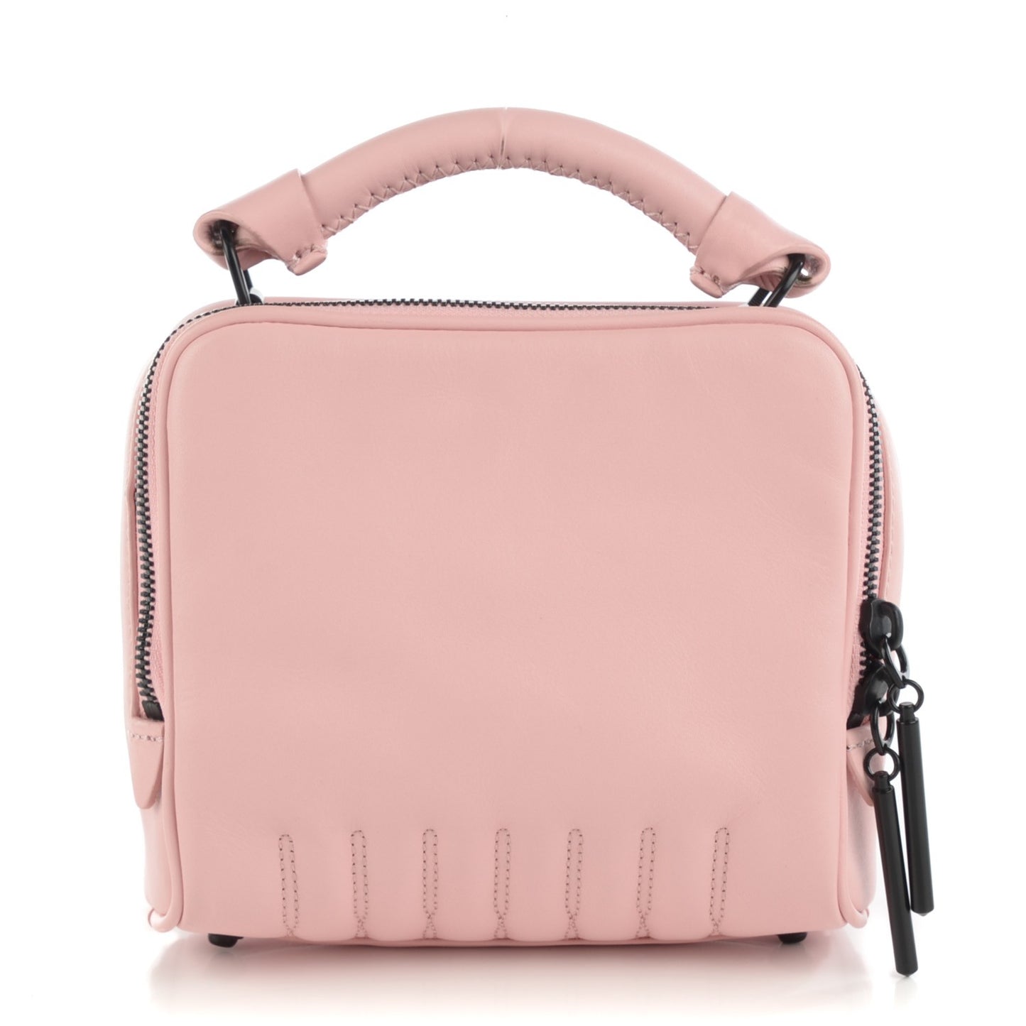3.1 Calfskin Small Ryder Satchel Bubblegum