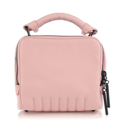 3.1 Phillip Lim 3.1 Calfskin Small Ryder Satchel Bubblegum 1 of 7