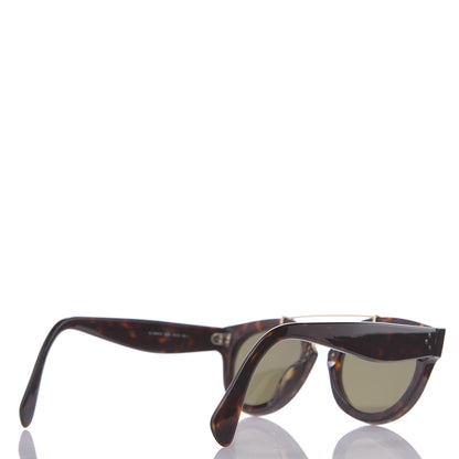 Celine New Pretty Sunglasses CL 41043/S Tortoiseshell 4 of 6