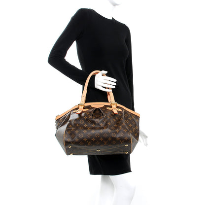 Louis Vuitton Monogram Tivoli GM 2 of 12