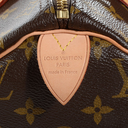 Louis Vuitton Monogram Speedy 30 7 of 7