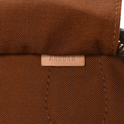 Louis Vuitton Monogram Montorgueil GM 7 of 12