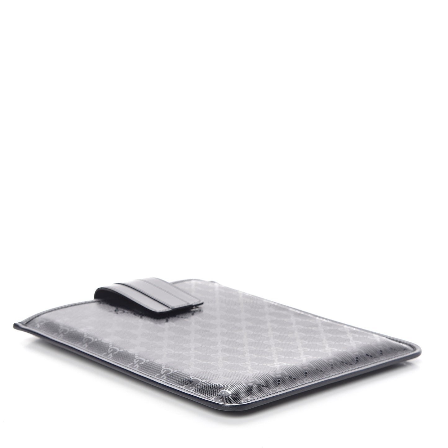 Imprime Monogram iPad Case Navy