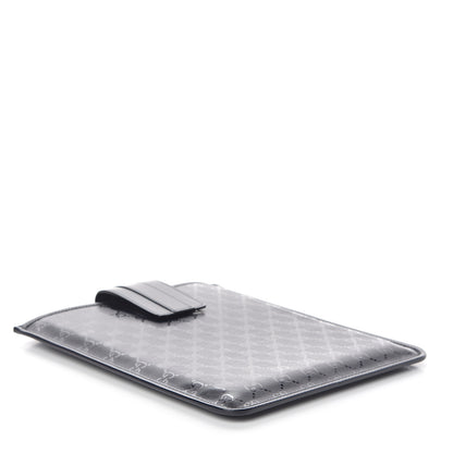 Gucci Imprime Monogram iPad Case Navy 3 of 6