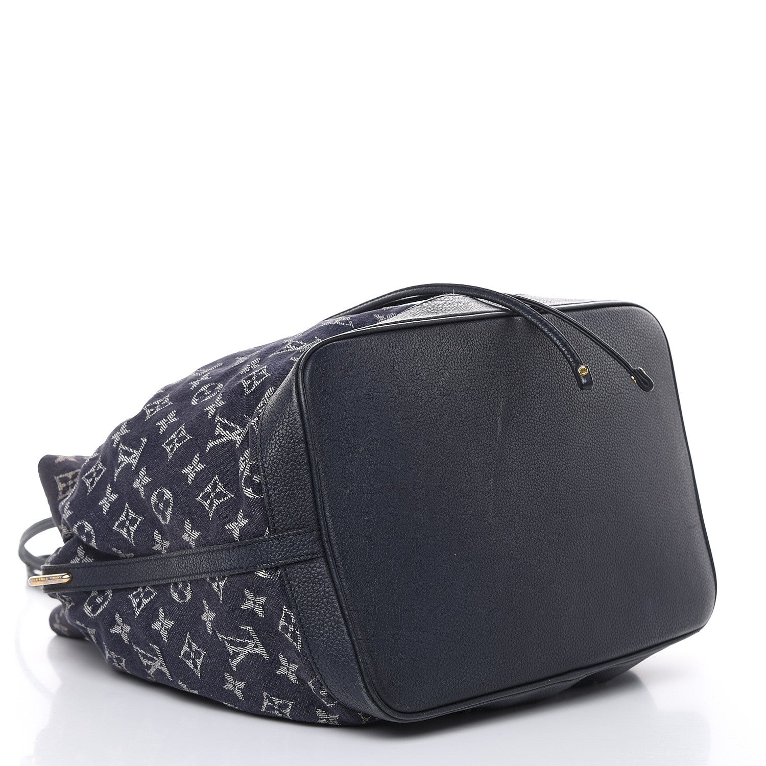Louis Vuitton Denim Noefull MM Grand Blue 4 of 16