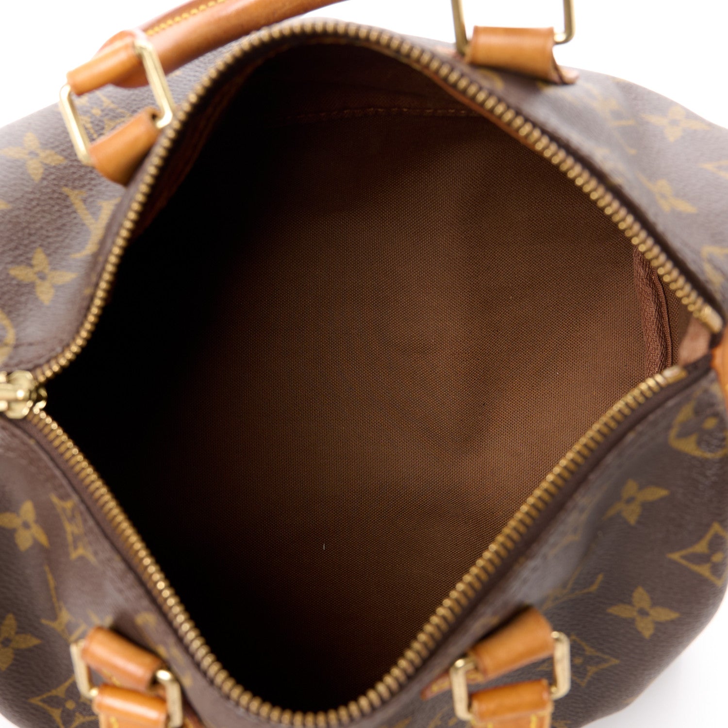 Louis Vuitton Monogram Speedy 25 5 of 15