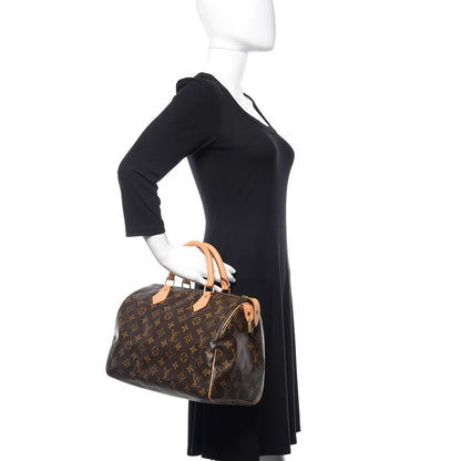 Louis Vuitton Monogram Speedy 30 2 of 15