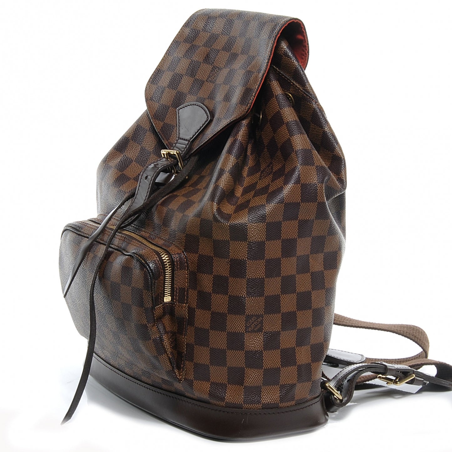 Damier Ebene Montsouris GM Backpack