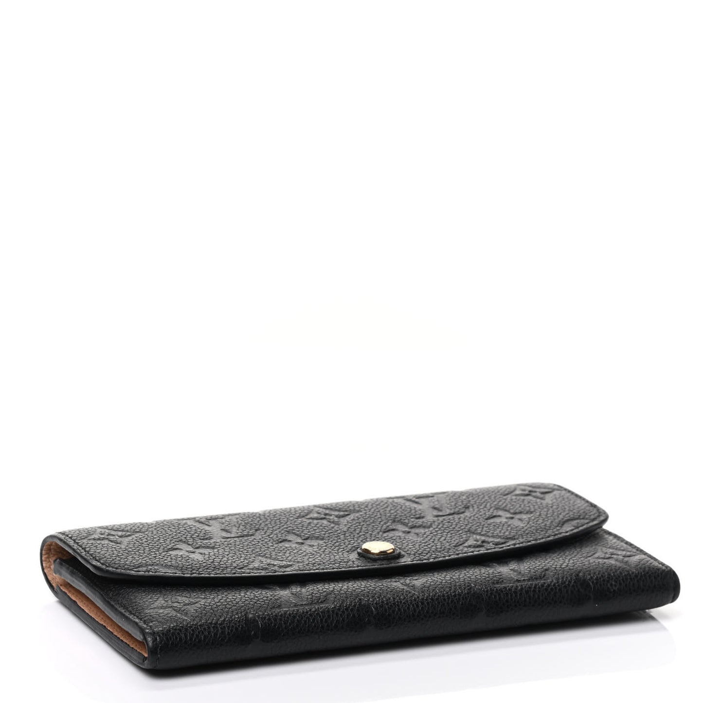Empreinte Emilie Wallet Black Dune