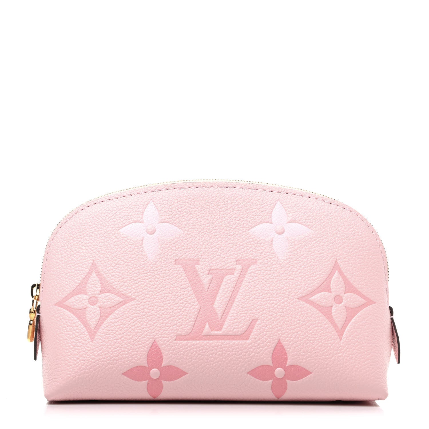 Louis Vuitton Empreinte Monogram Giant By The Pool Cosmetic Pouch Bouton De Rose 1 of 8