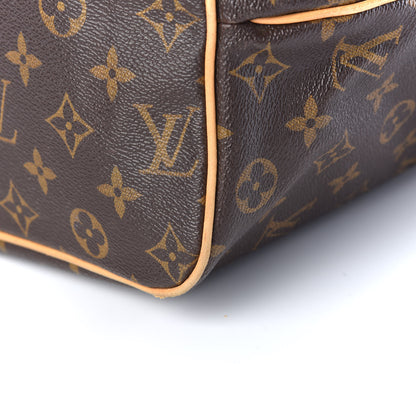 Louis Vuitton Monogram Palermo GM 20 of 23