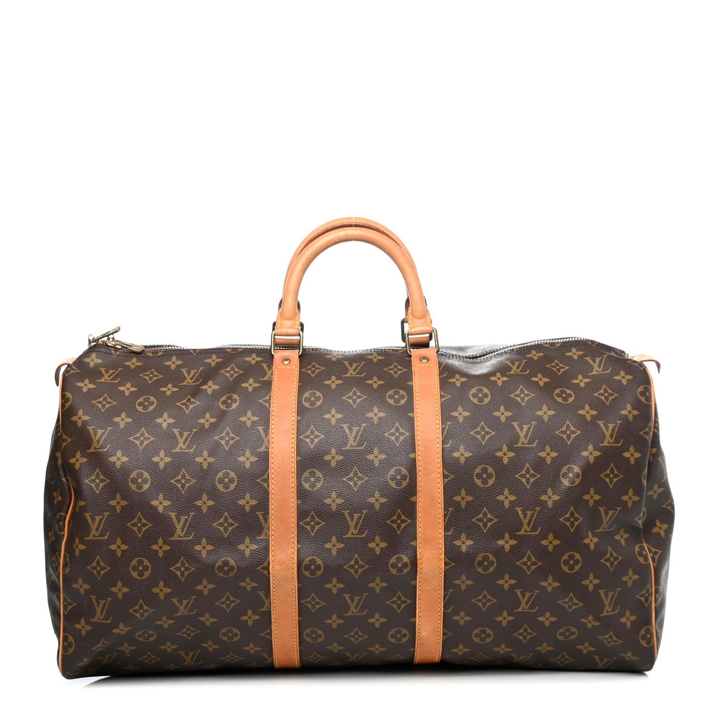 Monogram Keepall Bandouliere 55
