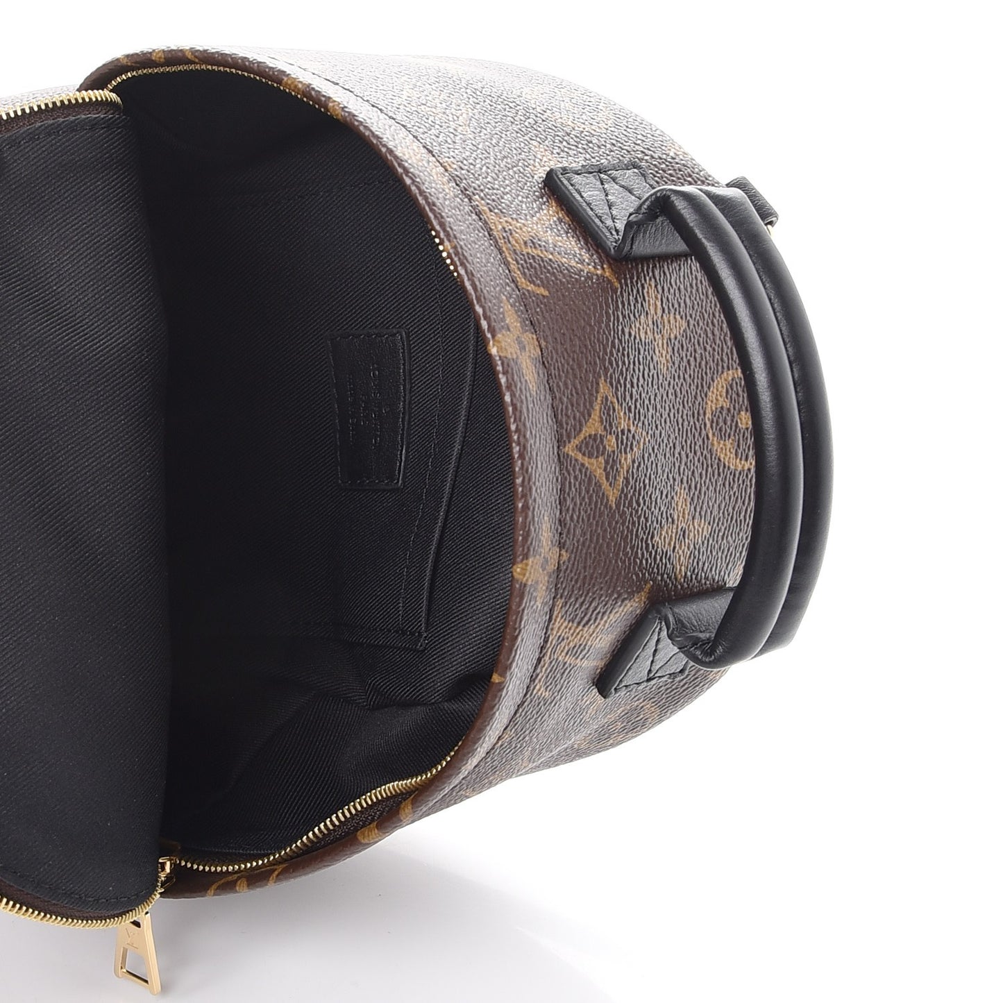 Monogram Palm Springs Backpack Mini