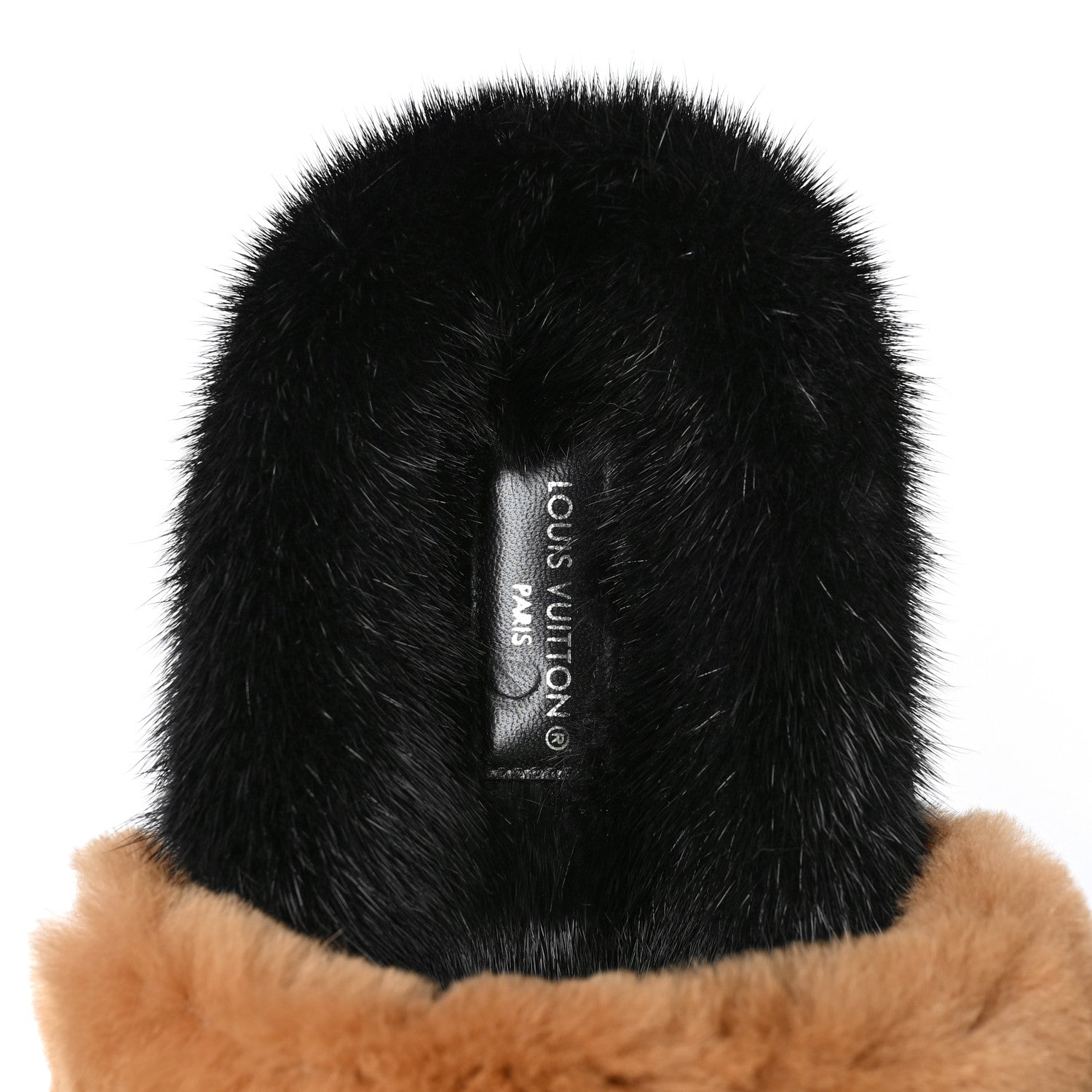 Louis Vuitton Mink Pool Pillow Comfort Mule 38 Brown 5 of 9