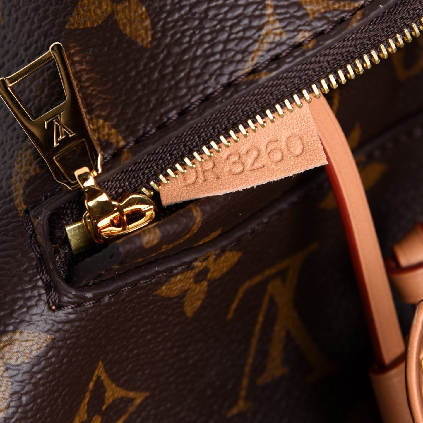 Monogram Montsouris PM