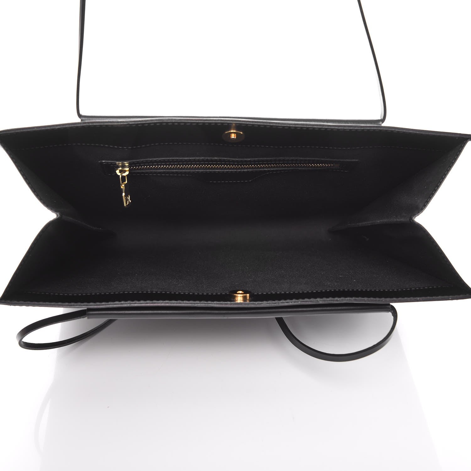 Louis Vuitton Epi Saint Tropez Black 7 of 11