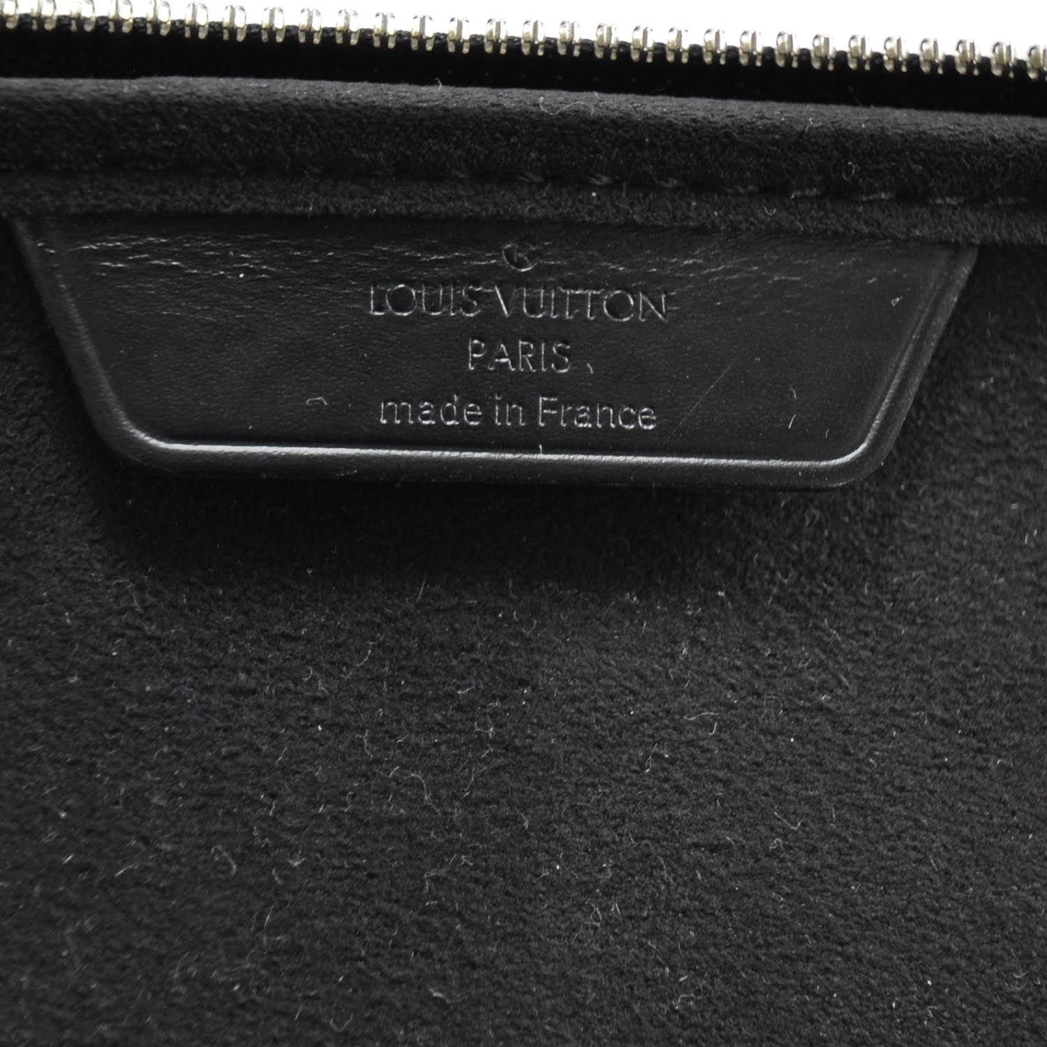 Louis Vuitton Damier Graphite 13" Laptop Sleeve Case 6 of 7