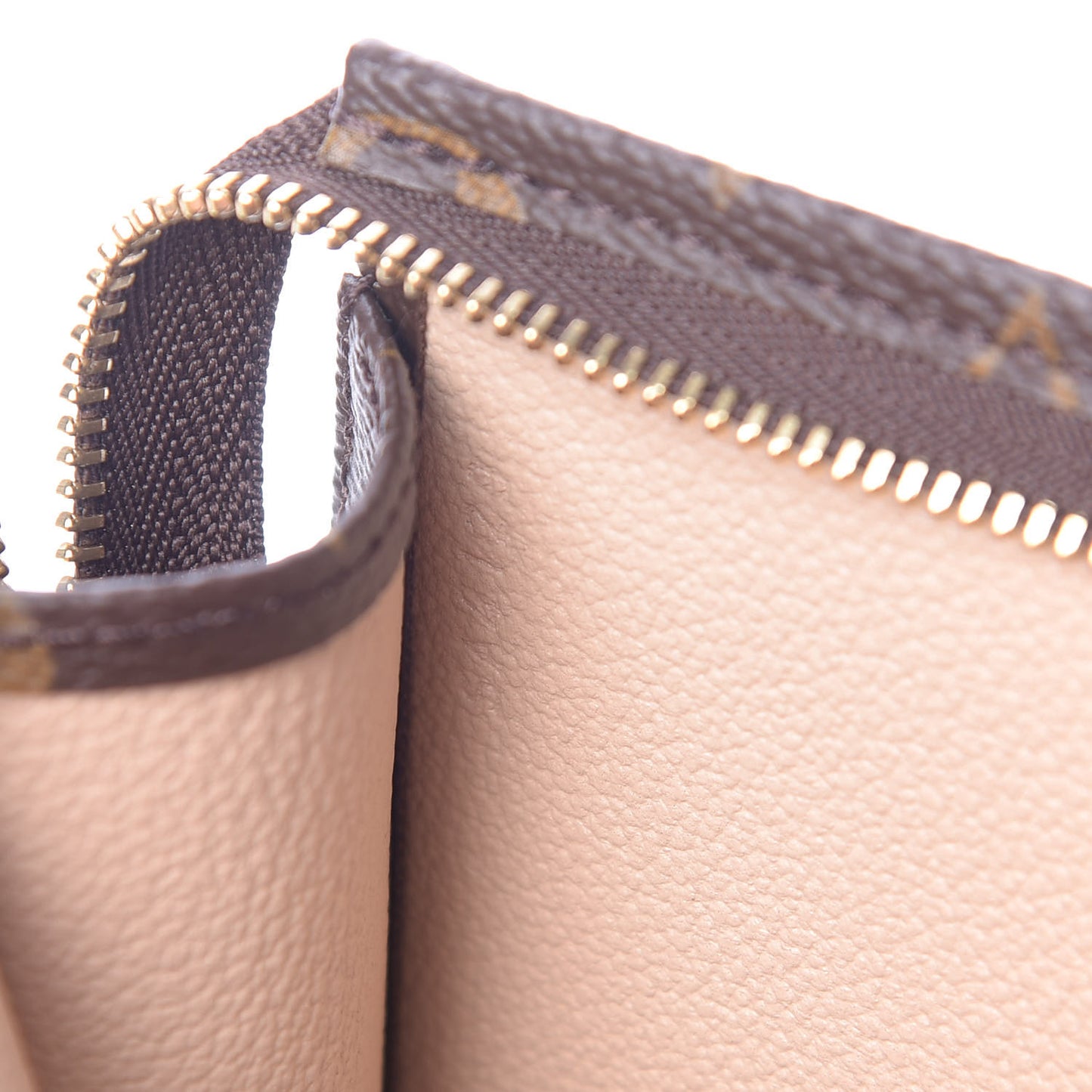 Monogram Toiletry Pouch 26