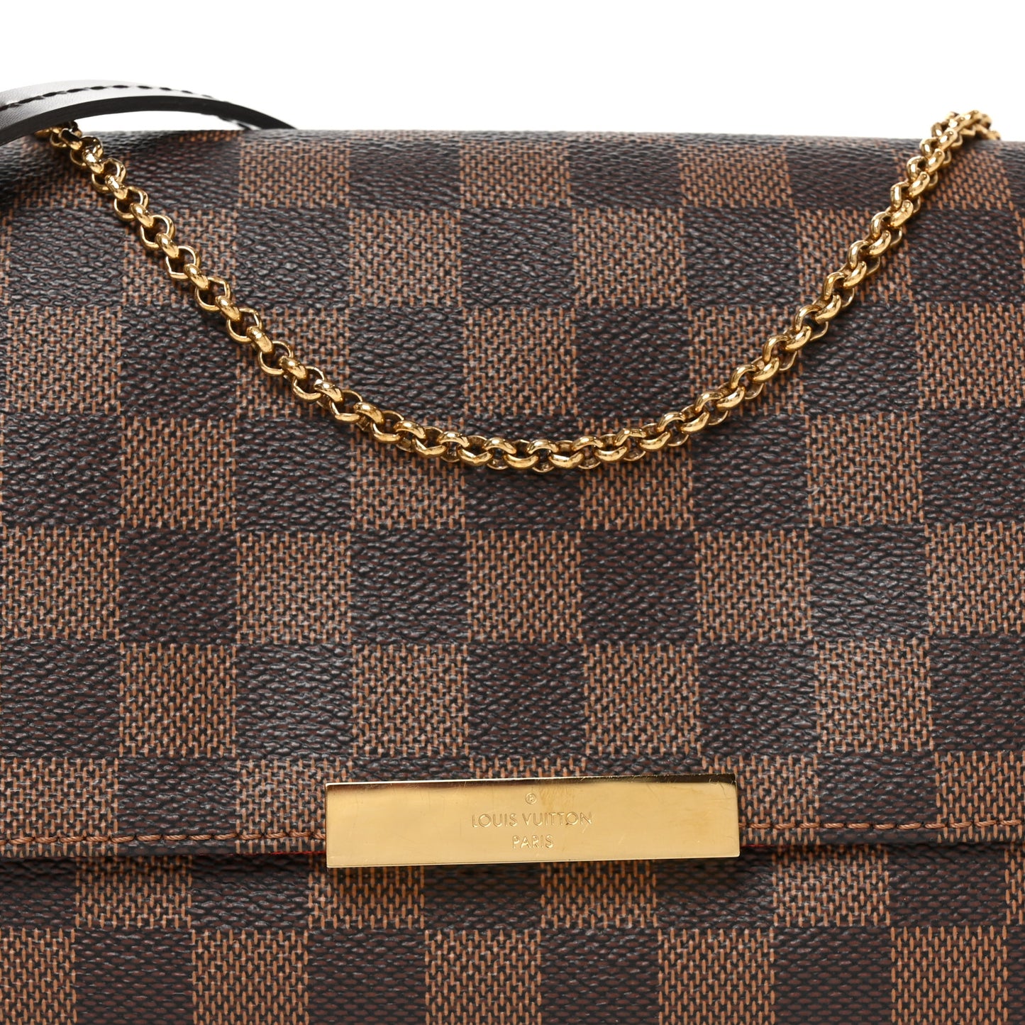 Damier Ebene Favorite MM