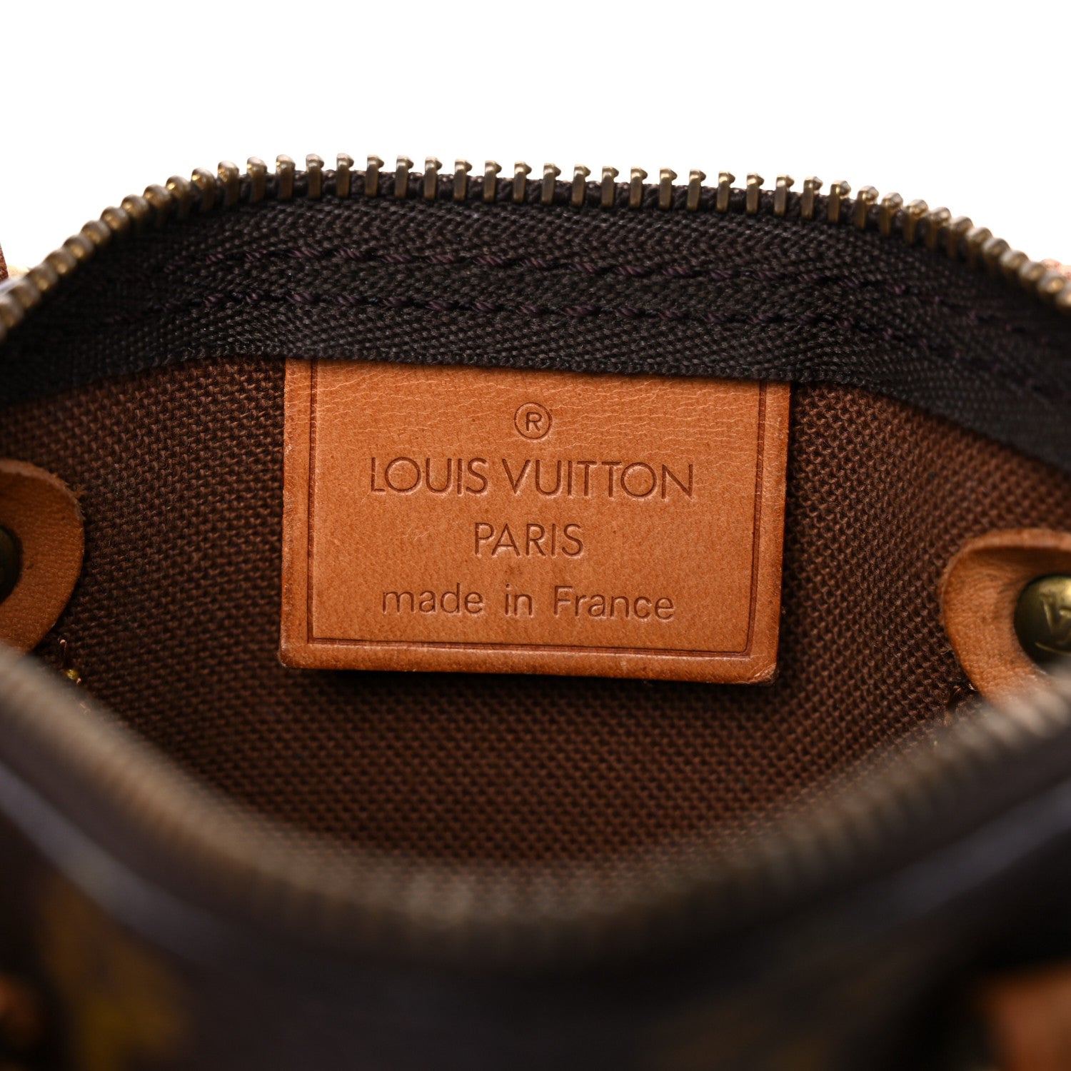 Louis Vuitton Monogram Mini Sac HL Speedy 6 of 21