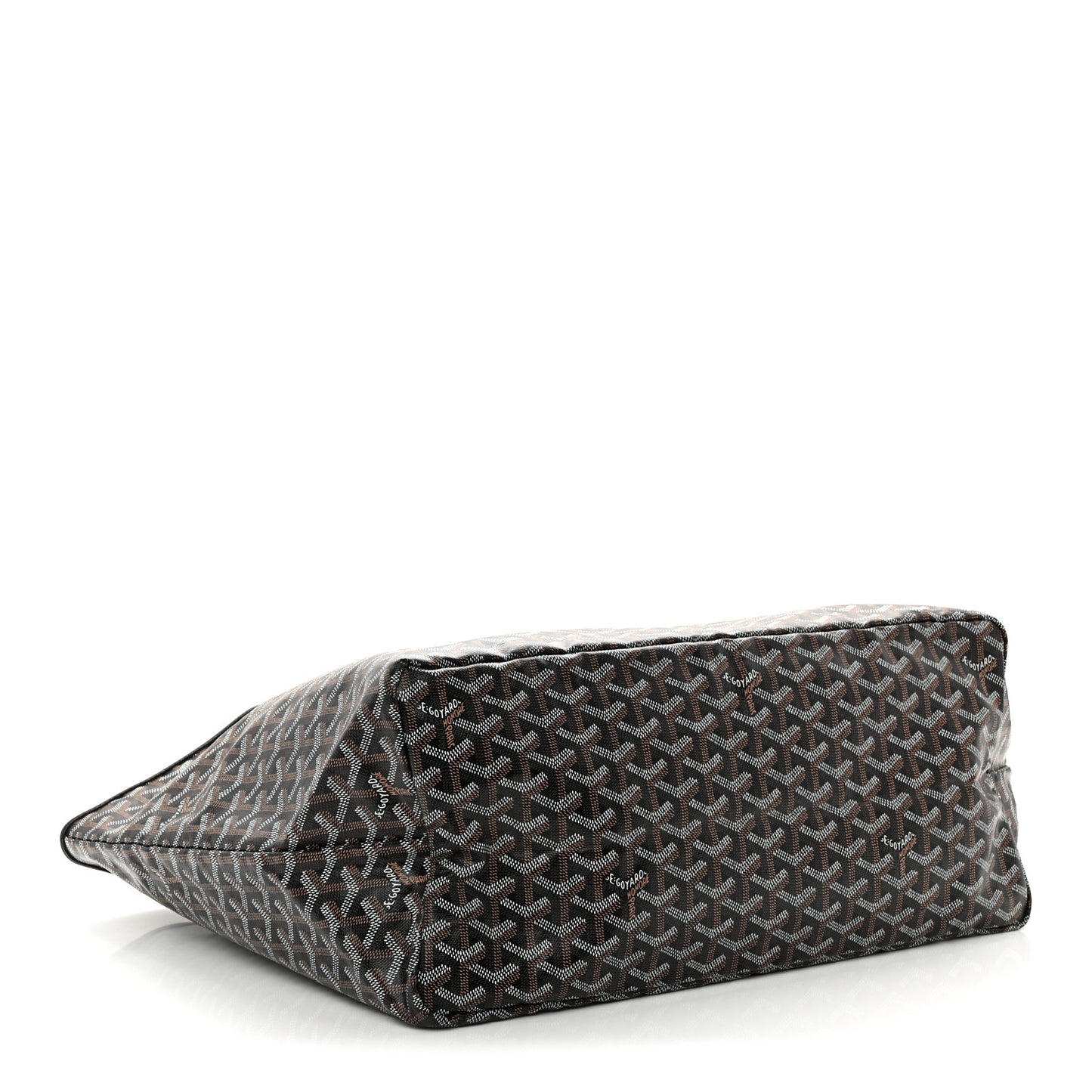 Goyardine Saint Louis GM Black
