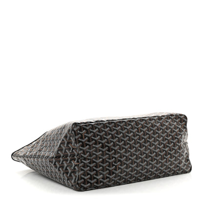 Goyard Goyardine Saint Louis GM Black 5 of 11