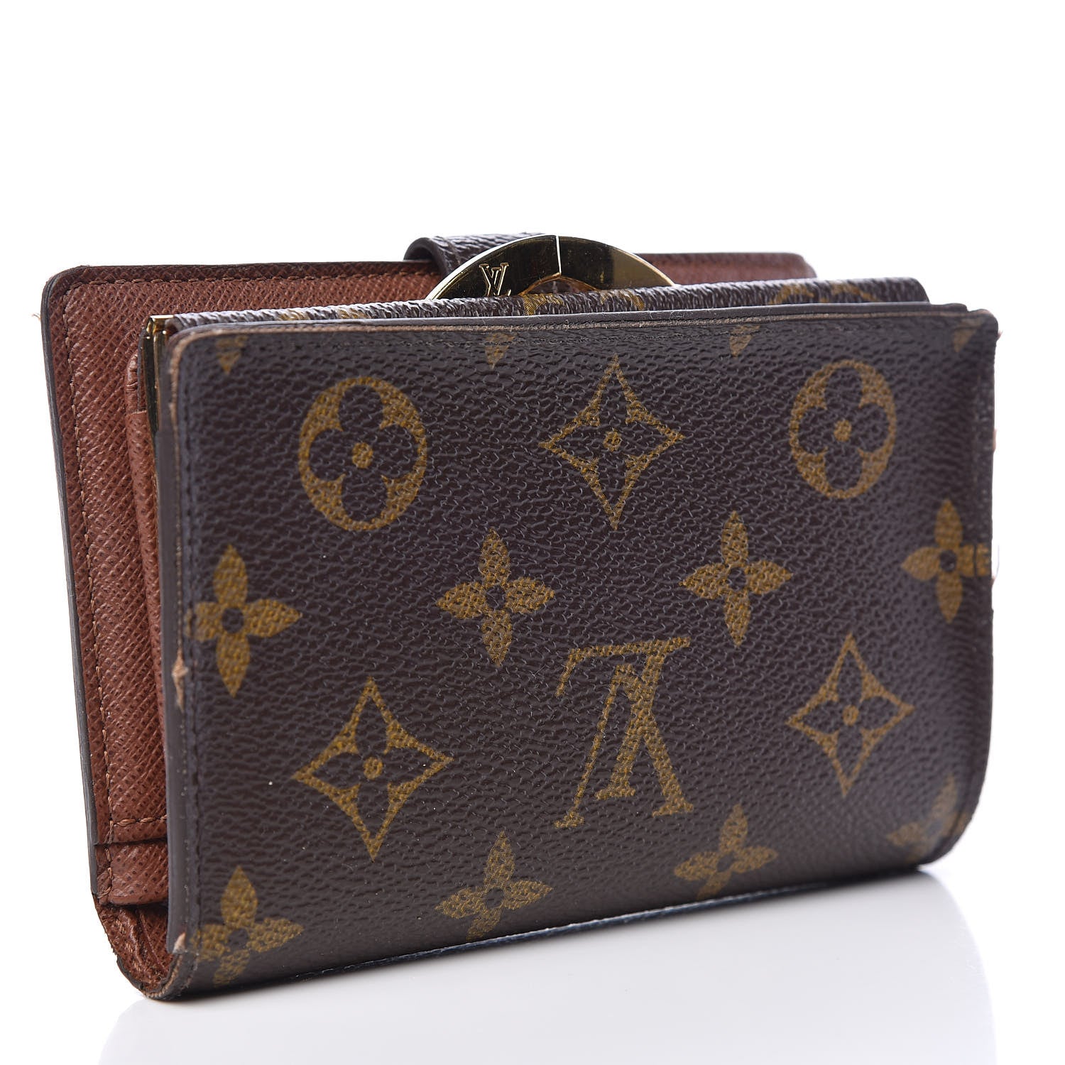 Louis Vuitton Monogram French Purse Wallet 3 of 11